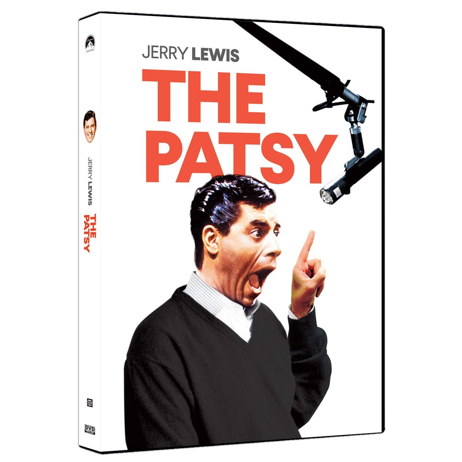 The Patsy (DVD) Phil Harris Everett Sloane Ina Balin Jerry Lewis John Carradine