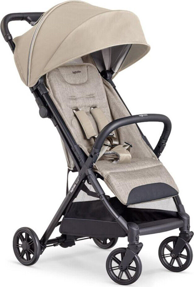 Quid² - Passeggino Leggero Pieghevole 0- 4 Anni Alpaca Beige Inglesina