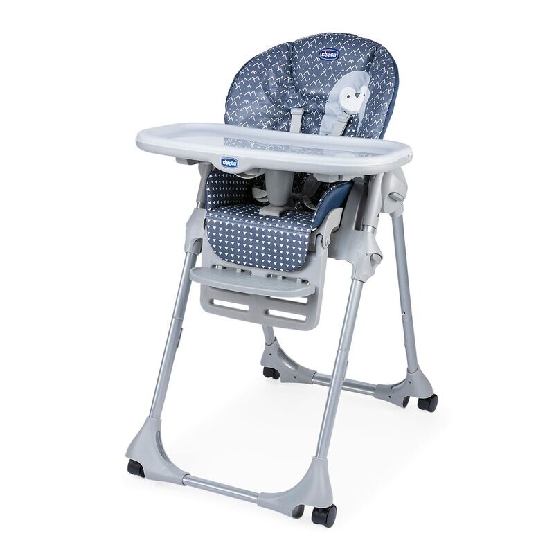 Seggiolone Chicco 05079565950000 POLLY EASY Pinguin
