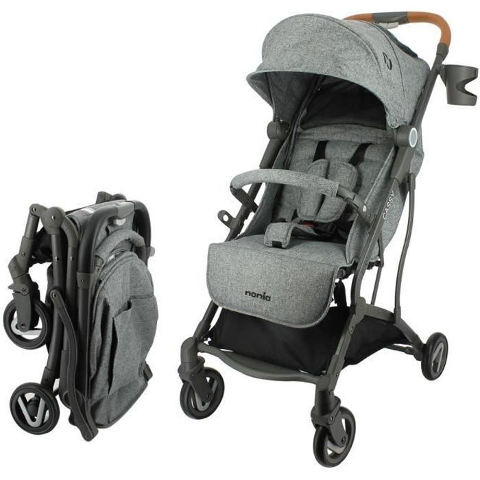 Passeggino Compatto Nania Cassy