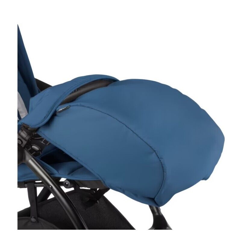 Leclerc Baby Comprigambe Passeggino MF Plus Blu - Quick