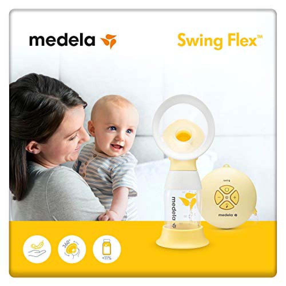 Medela - Tiralatte elettrico semplice Swing Flex di Medela - NUOVO