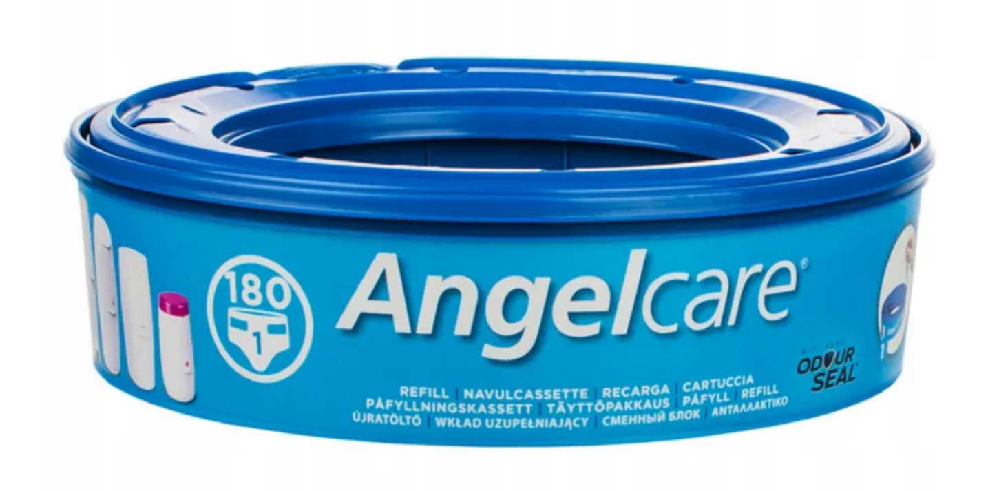 Sistema di smaltimento pannolini Angelcare pannolini per...