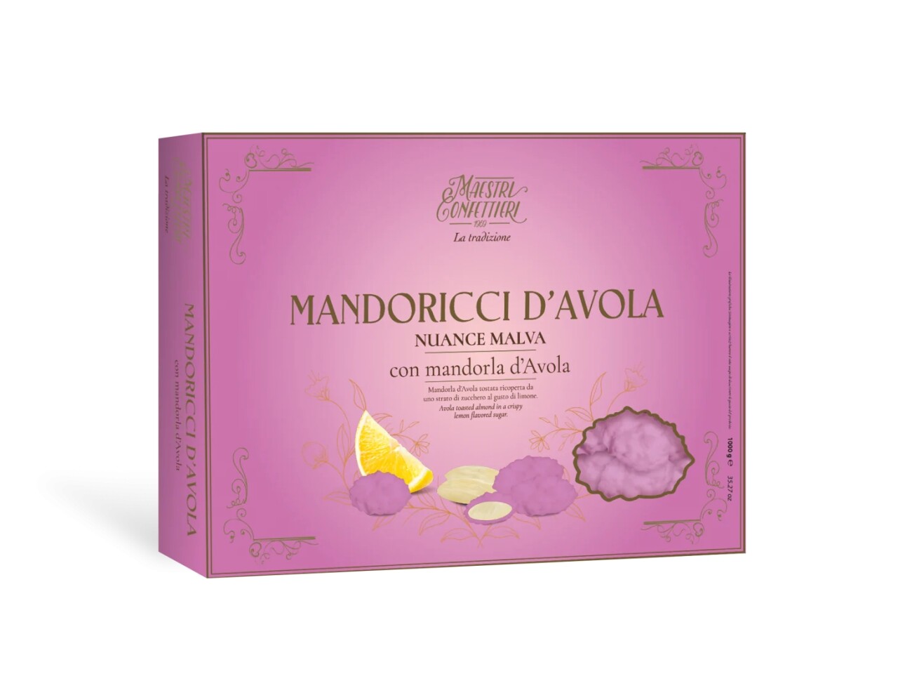 856136 CONFETTI MANDORICCI NUANCE MALV MRICMAL