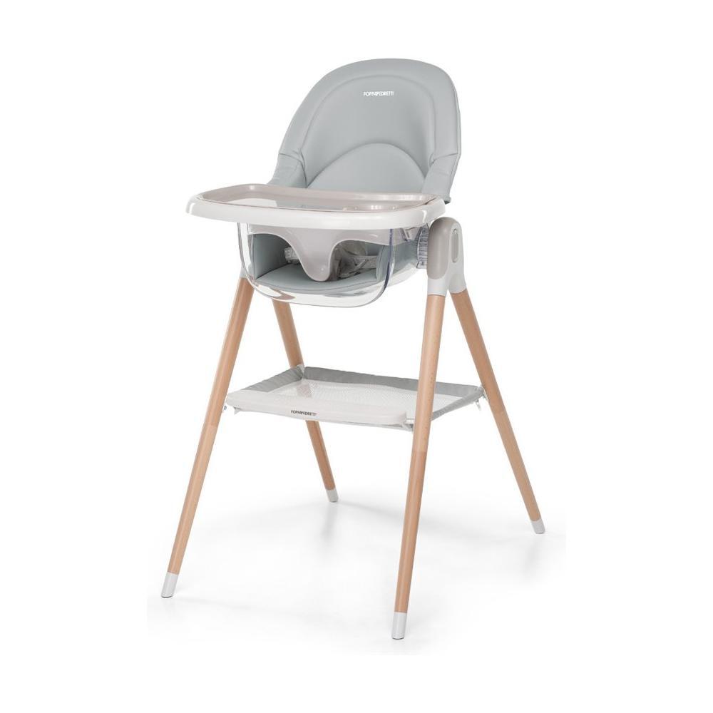 Foppapedretti Seggiolone BONITO Grey 9700419204