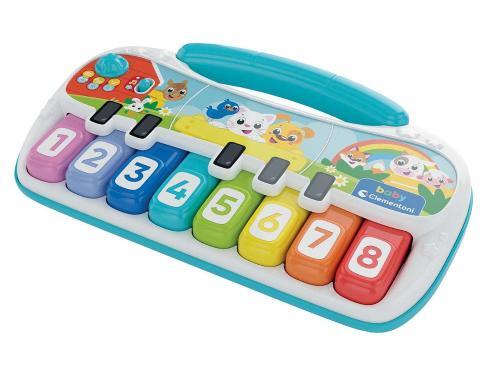 PIANOLA DEGLI ANIMALI