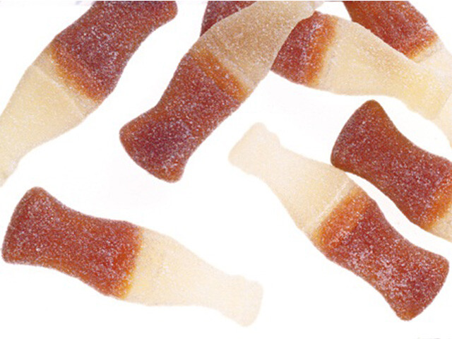 856136 HARIBO BOTTIGLIE COLA EFFERV.2kg 68009