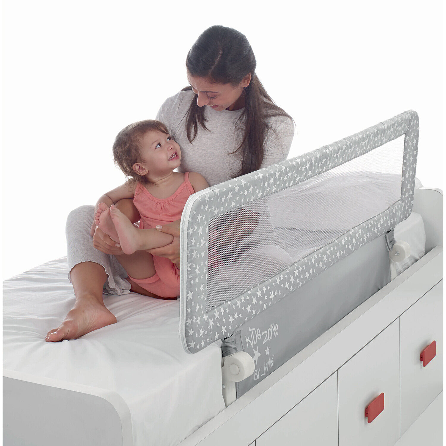 Jane Barriera letto universale pieghevole 140 cm - S58 STARS Jané