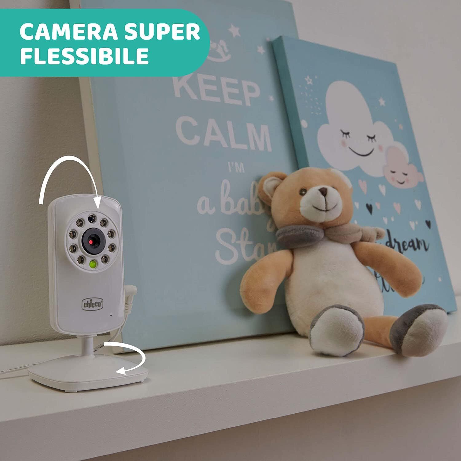 CHICCO  Smart Baby Monitor