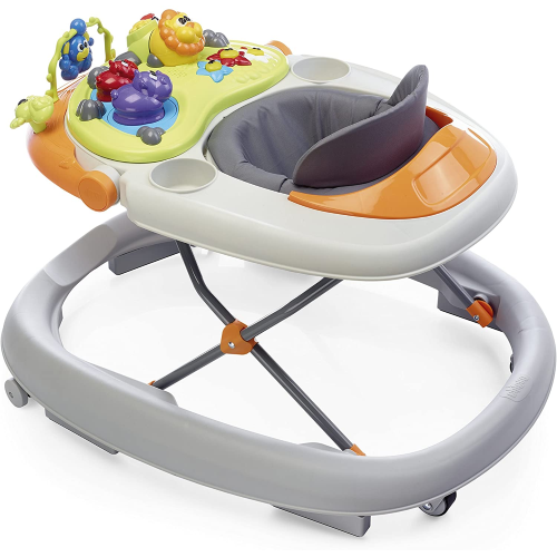 Girello Walky Talky Grey Chicco