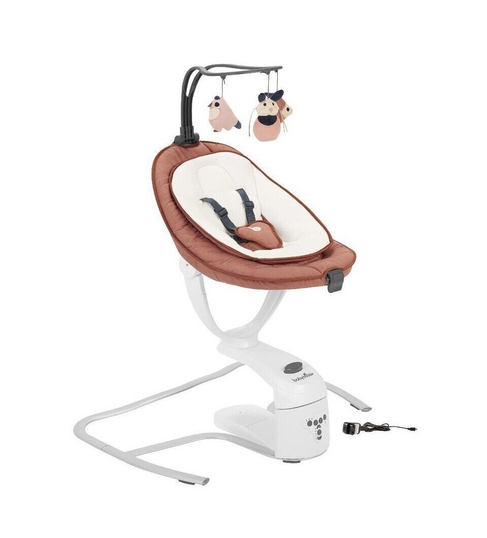 Babymoov Altalena Elettrica Swoon Motion Terracotta