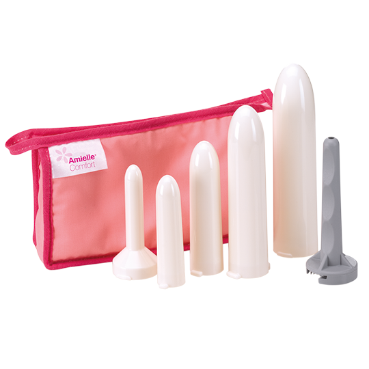 Amielle Comfort SM2100 Vaginale Dilatatori per Vaginismus