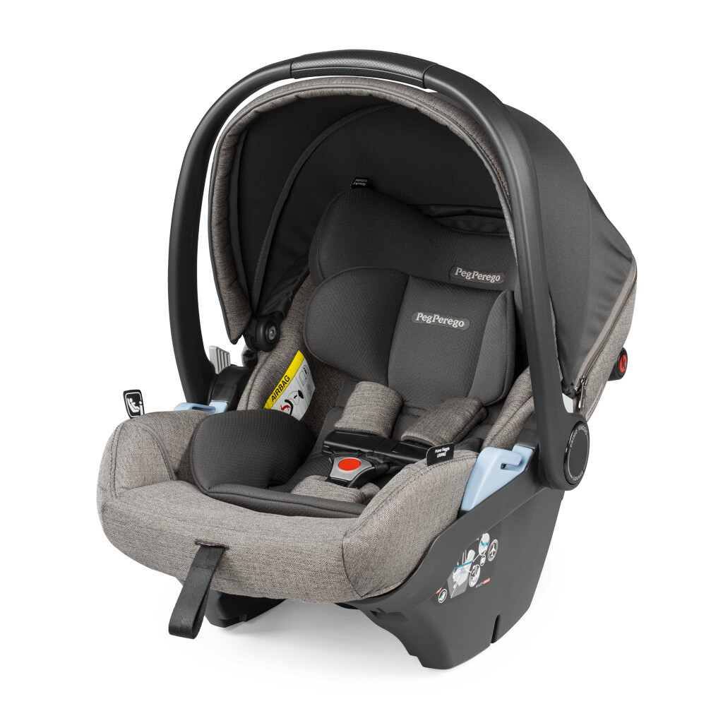 Primo Viaggio Lounge CITY GREY  Peg Perego