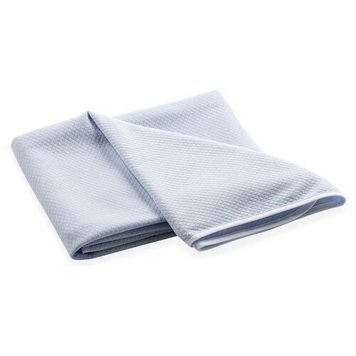Coperta lettino Italbaby 20 2050 02 Primavera Estate Azzurro