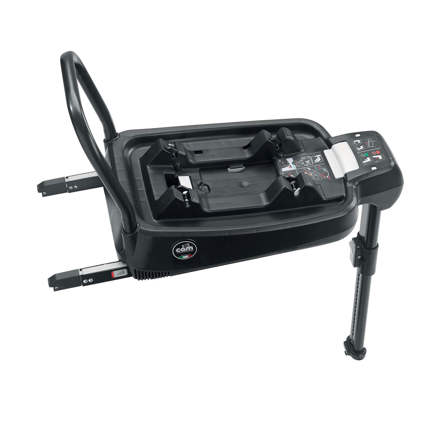 Base isofix 2 IN 1 V49 ANTRACITE  Cam
