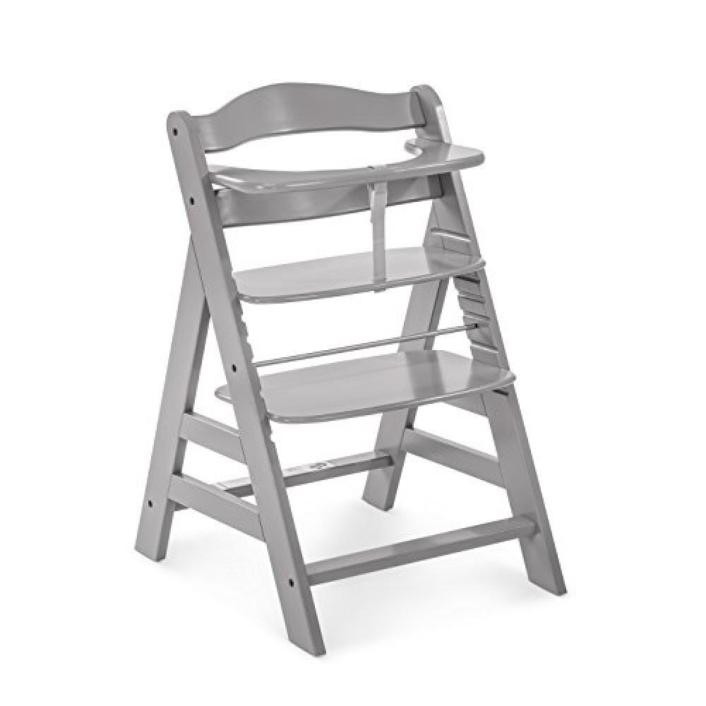 Hauck 66101 Alpha Plus Seggiolone, Grigio - NUOVO