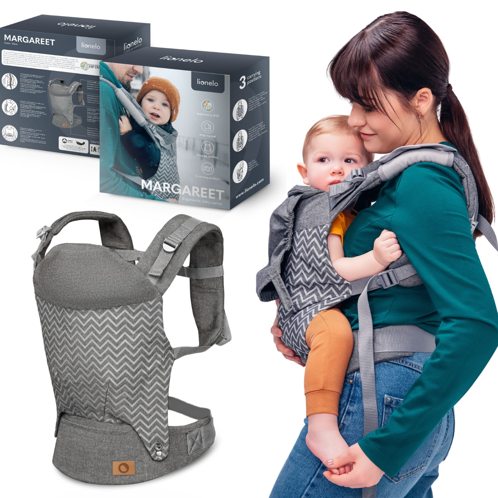 Marsupio marsupio marsupio marsupio marsupio marsupio neonato fino a 20 kg