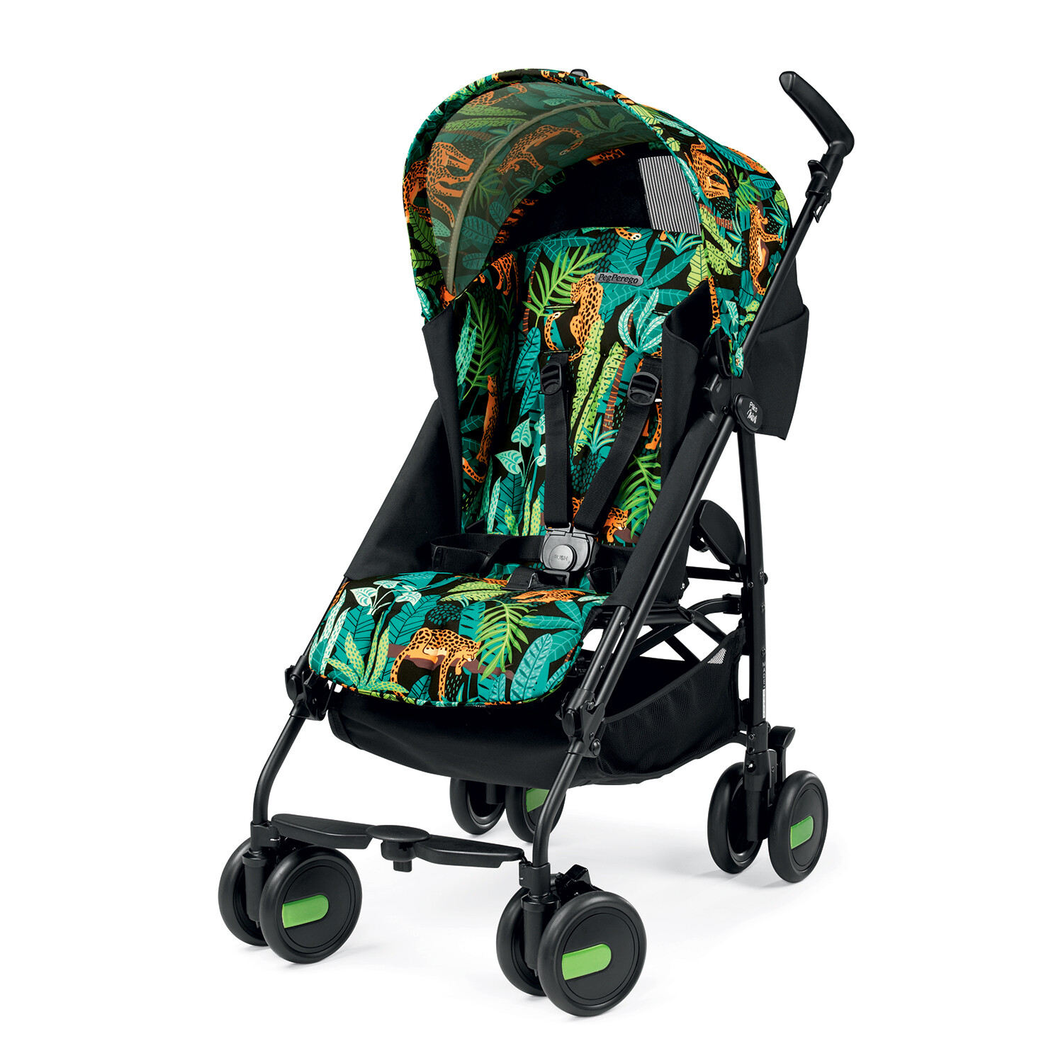Pliko Mini Jaguars Peg Perego