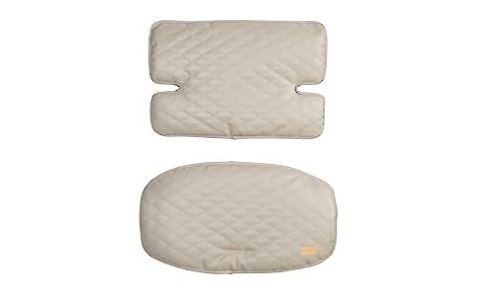 roba Cuscino per Seggiolone Sit Up Luxe, Set 2 Pezzi per Seggioloni della Serie