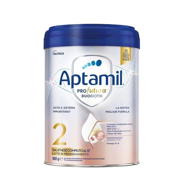 Aptamil ProFutura DuoBiotik 2 Nutricia 800g