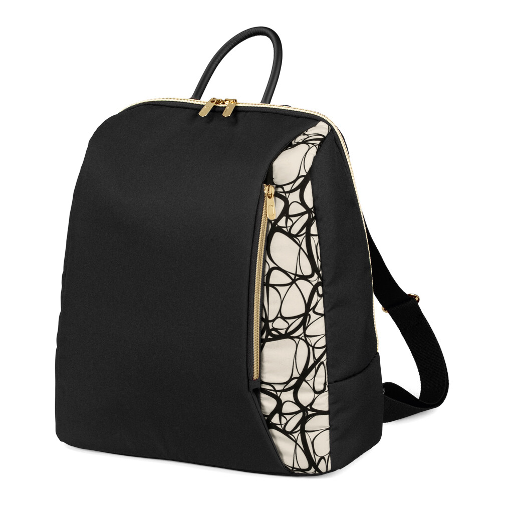 Back Pack GRAPHIC GOLD  Peg Perego