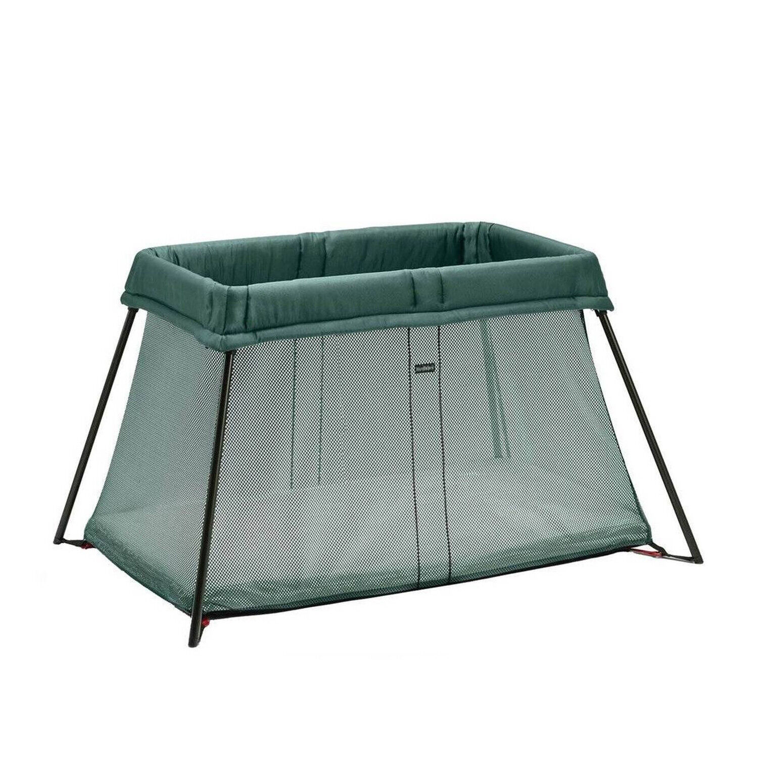 Travel Cot Light Mesh - Green [40238]   BabyBjörn