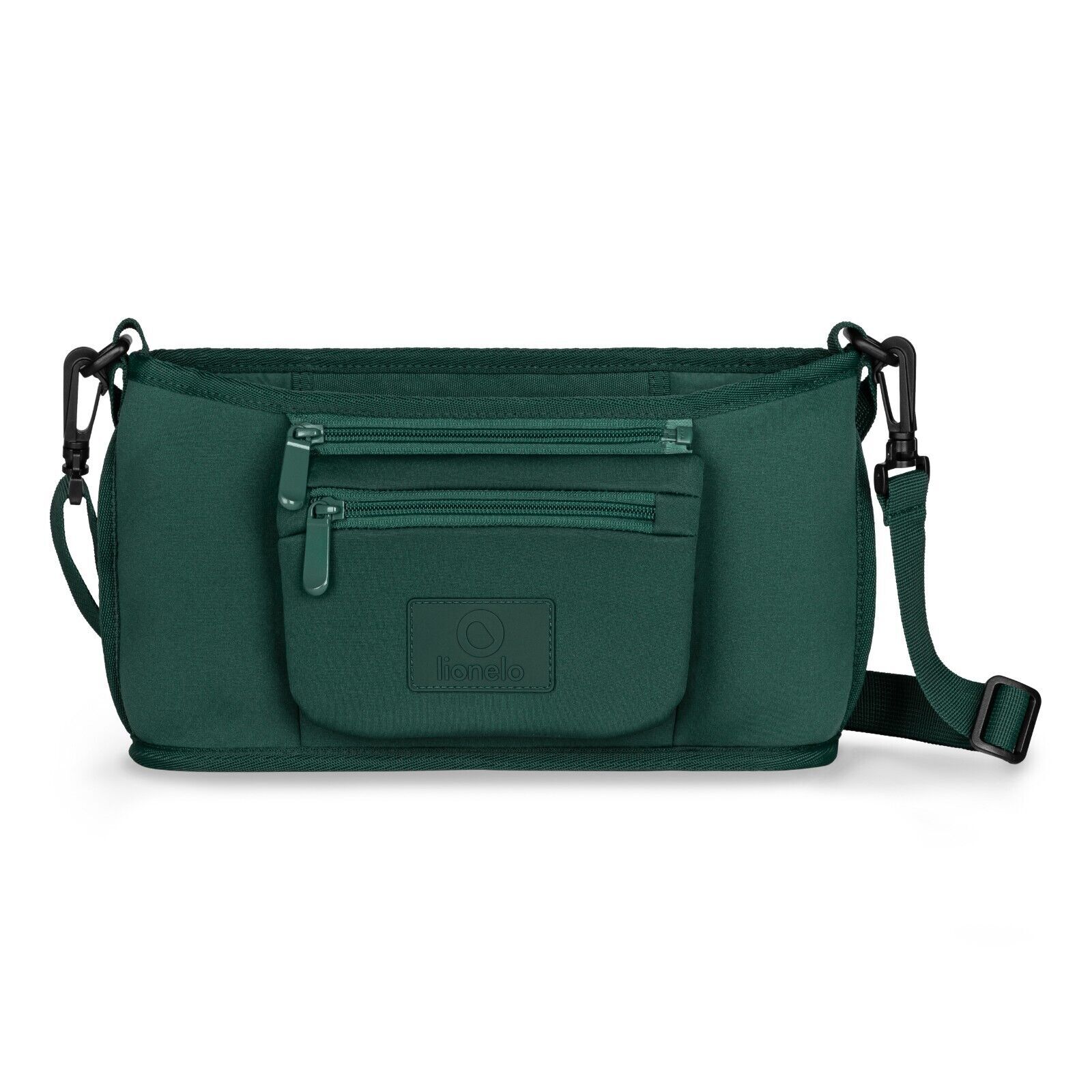 Organizer passeggino LIONELO Little Cube, due tasche per bottiglie