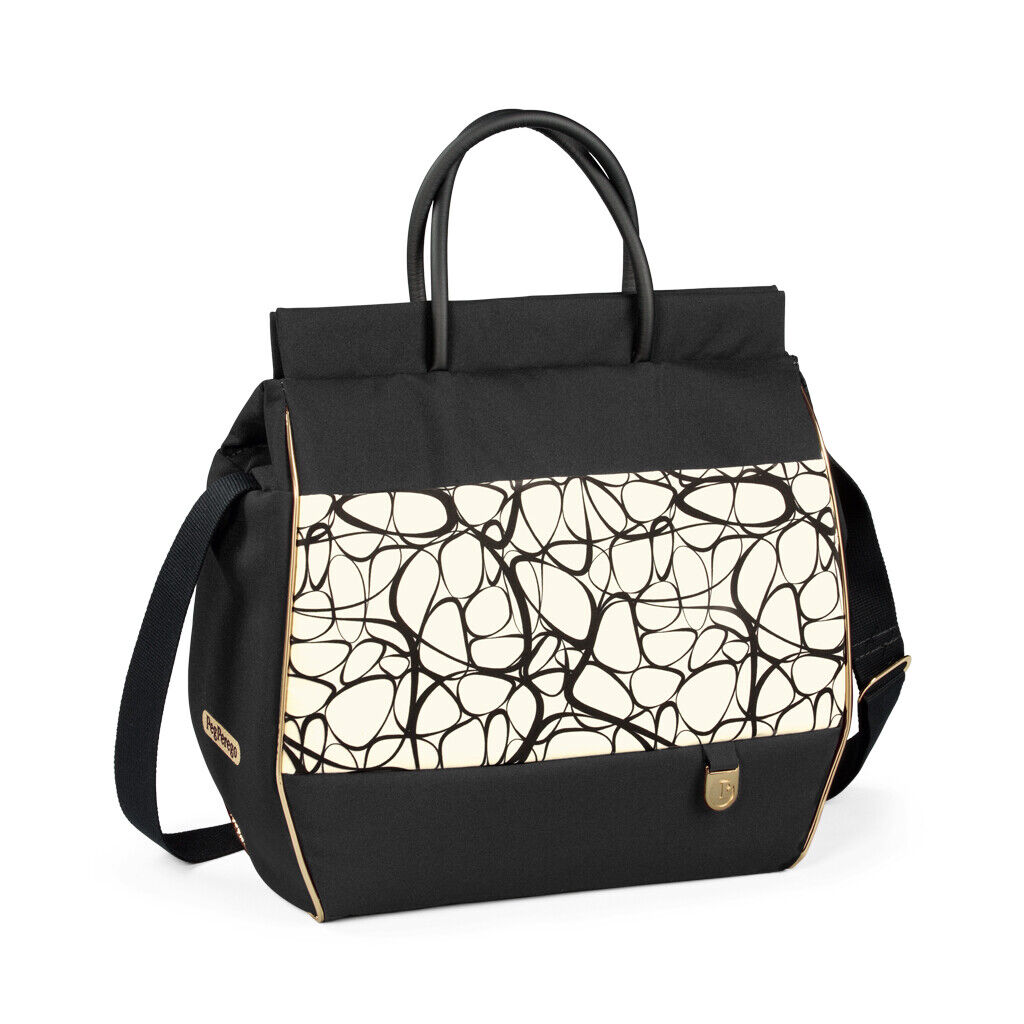 Borsa GRAPHIC GOLD  Peg Perego