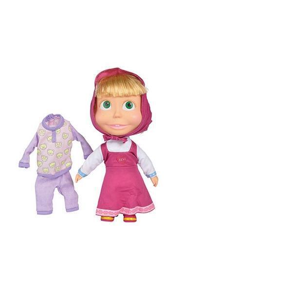 856133 MASHA E L'ORSO 23cm NIGHTDAY 109301022