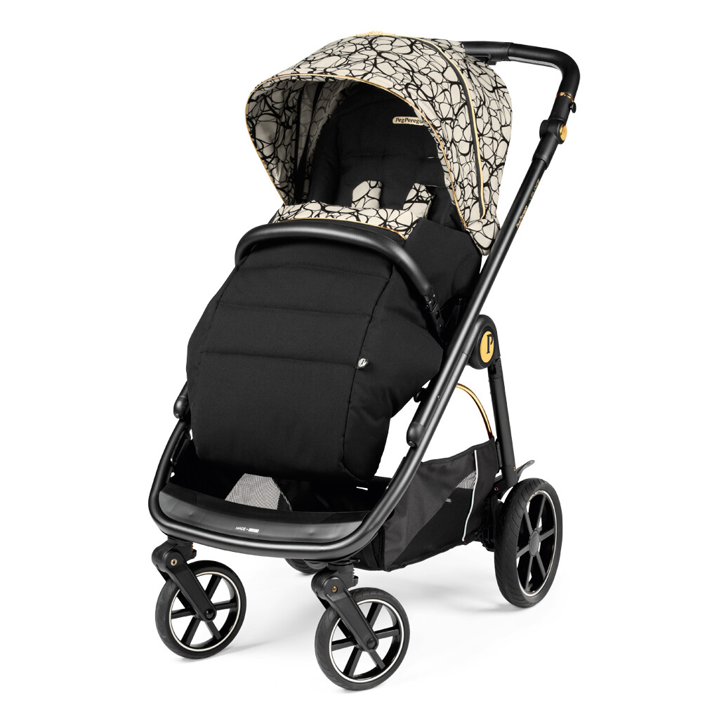 Veloce GRAPHIC GOLD Peg Perego