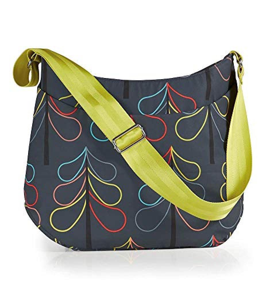 (TG. M) Cosatto Change Bag – Matching, Colourful with Change Mat (Nordik) - NU