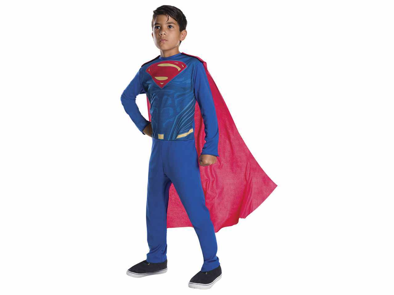 856136 COSTUME SUPERMAN TAGLIA S PER 640308-S