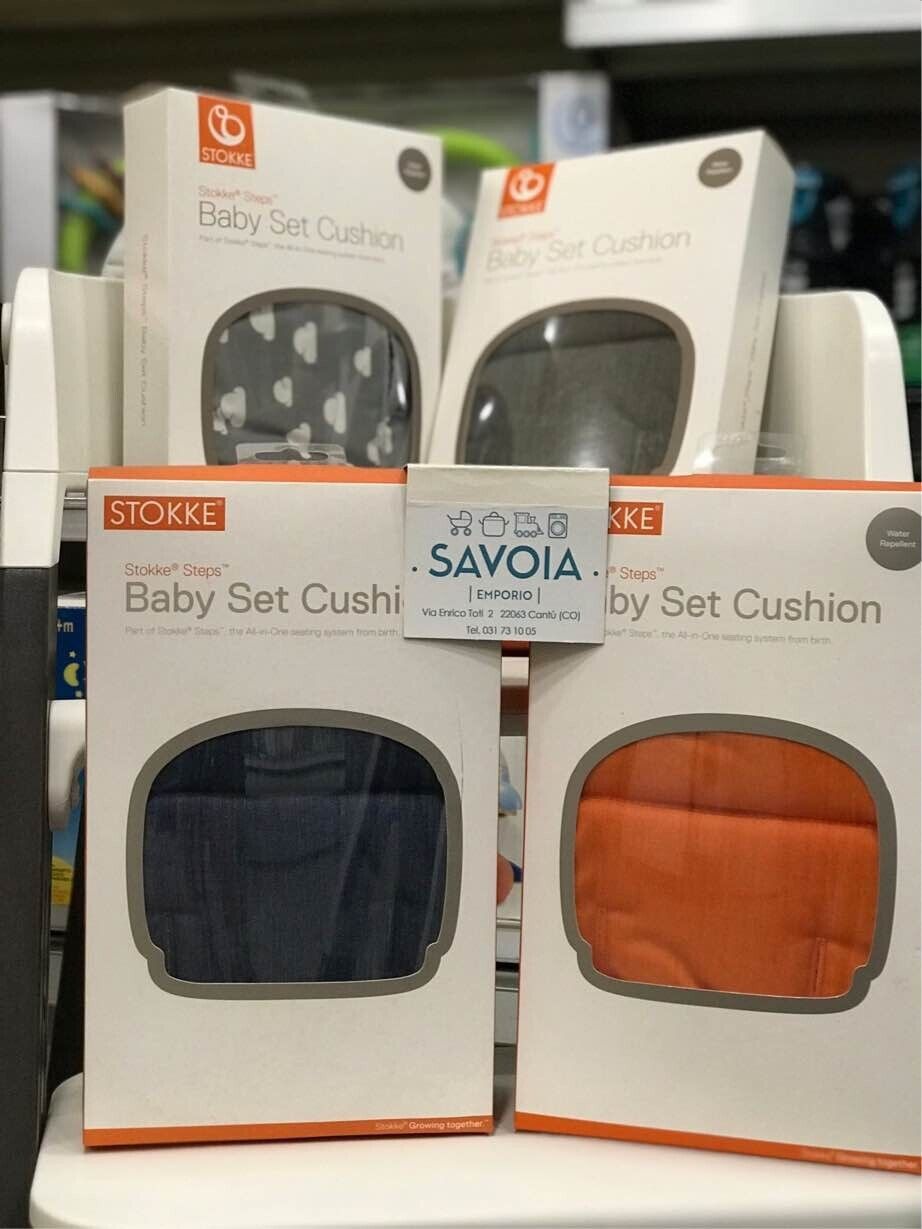 STOKKE CUSCINO BABY SET CUSHION