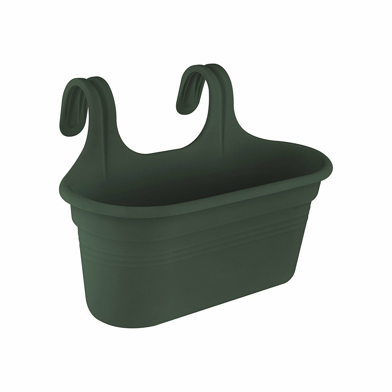 ELHO FIORIERA GREEN BASICS EASY HANGER LARGE VERDE