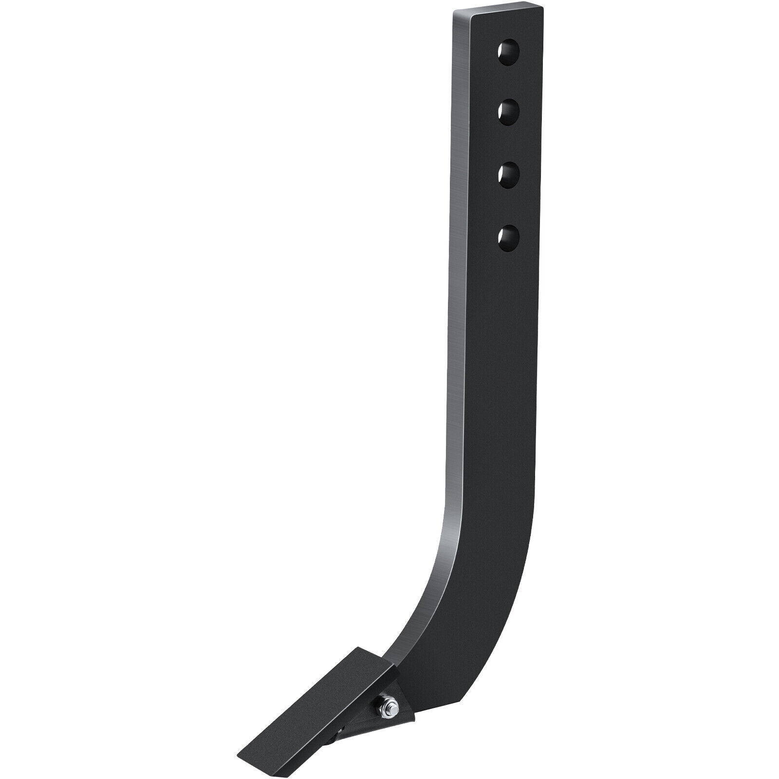 VEVOR Denti per Scarificatore 18" Gambo Raschietto a 4 Fori 4 Pezzi per Aratro