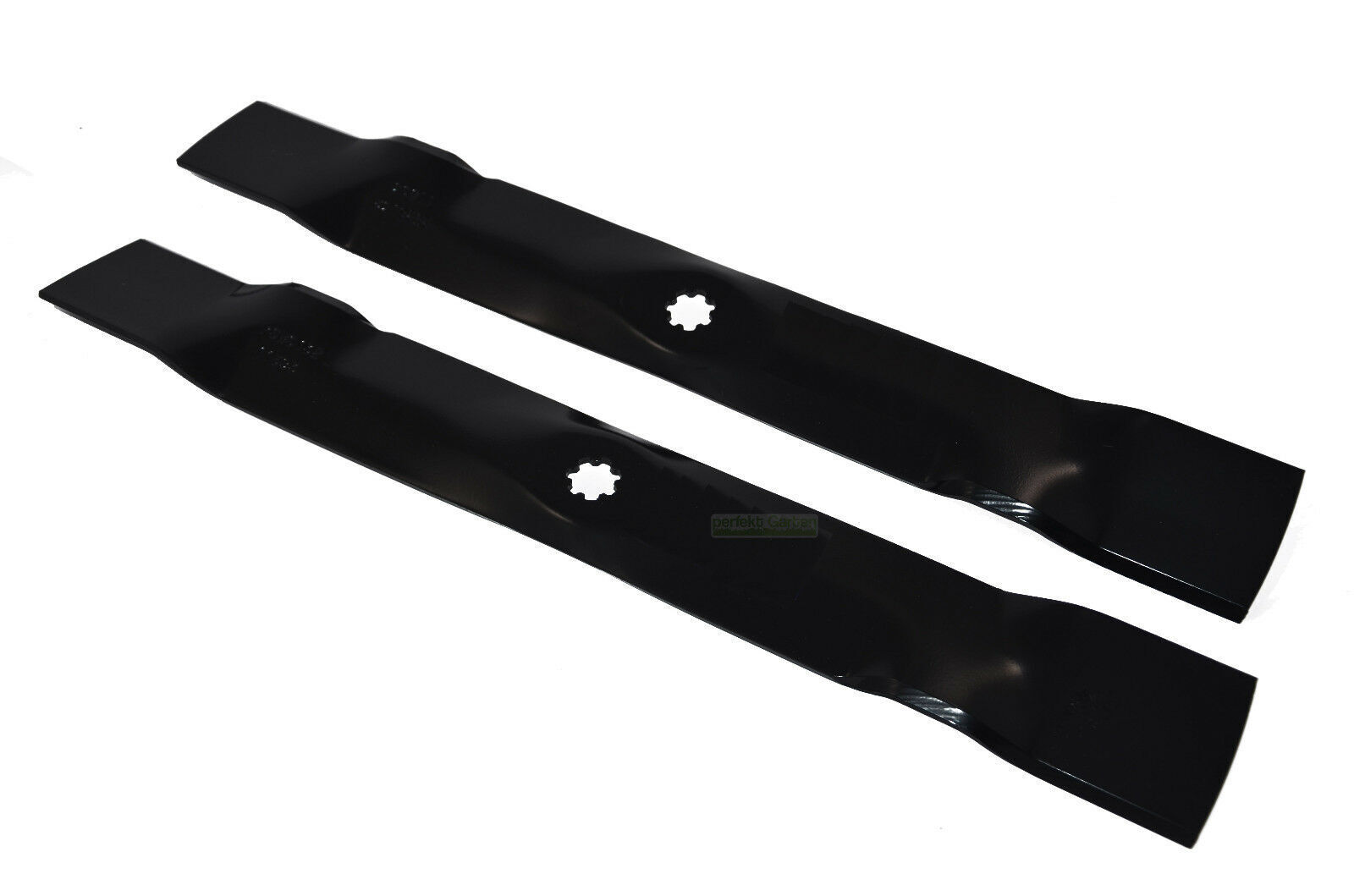 2 x 54,5 cm set coltelli da falciatura John Deere GX22151 per D130 X110...