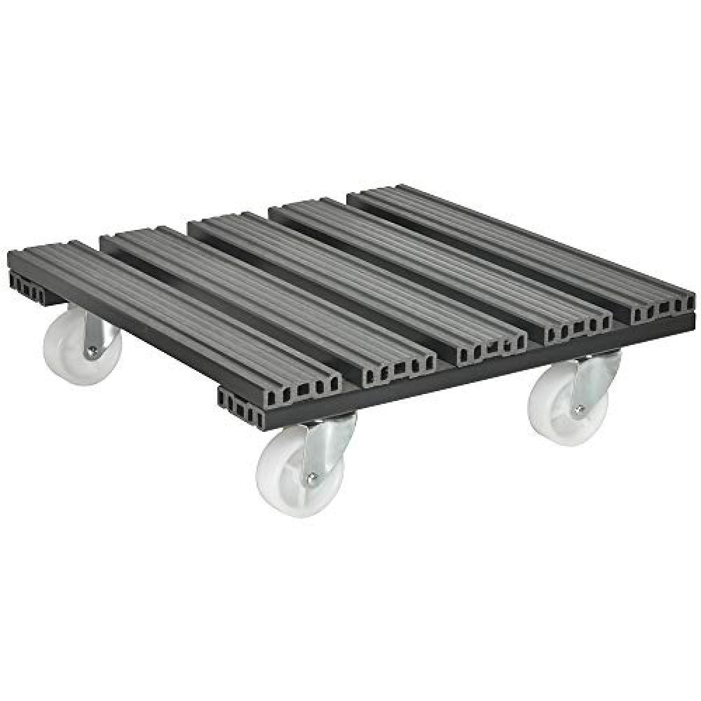 Wagner Sistema 20054001 Multi-Roller WPC Giardinaggio Wagon, Antracite - NUOVO