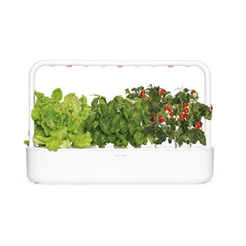 CLICK & GROW SMART GARDEN 9 HUERTO BLANCO (S8n)