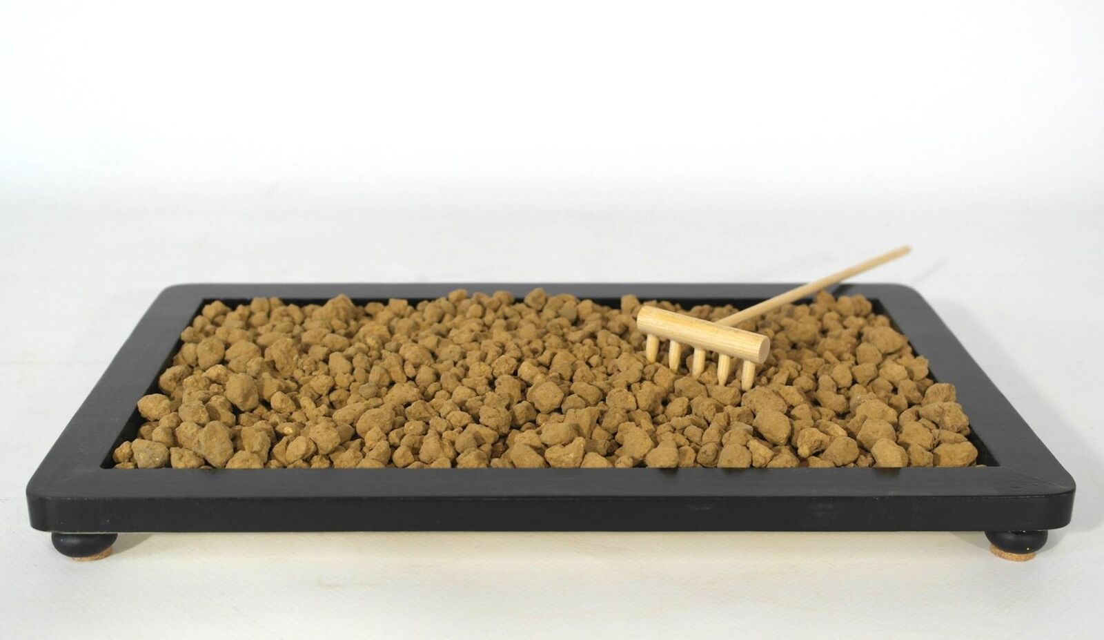 Akadama Ibaraki Hard Quality grano 5/10 mm. - confezione da 5 litri