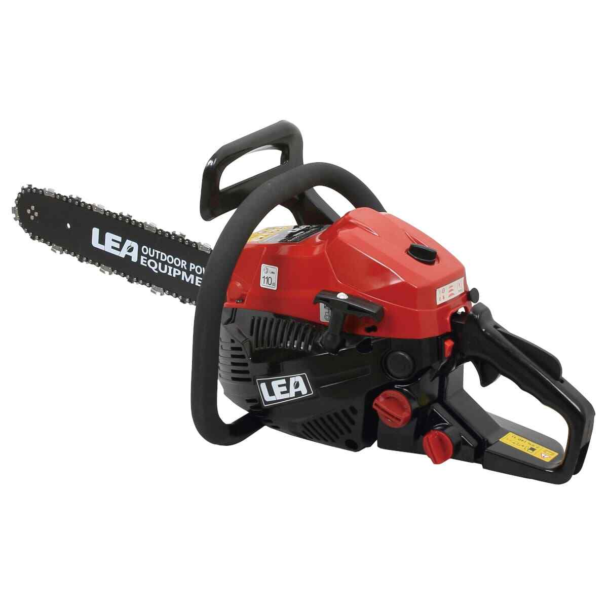 MotoSega a benzina LEA 45,8cc 2 tempi Barra 45cm