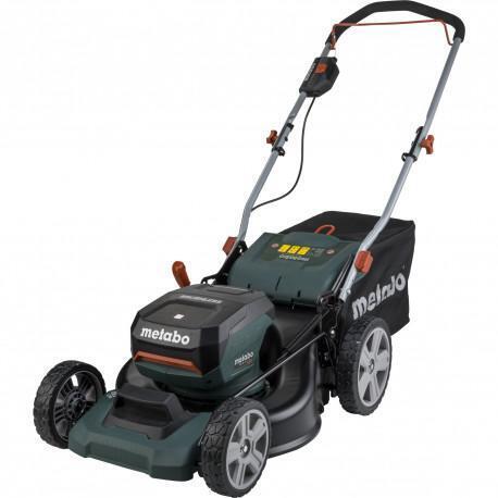 Metabo RM 36-18 LTX BL 46 Taglia Erba a batteria Mod. 601606650 EAN 406179220175