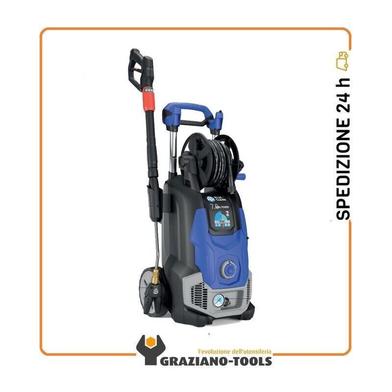 Idropulitrice Annovi Reverberi DPS Series 7.0 Dual Power