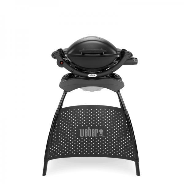 Supporto Per Barbecue A Gas Weber Q 1000 - Nero