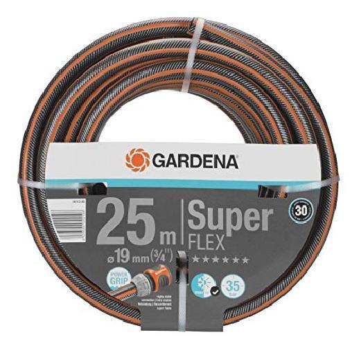 Tubo Gardena Premium Superflex da 19 Mm (3/4 Pollice), 25 M: Tubo da Giardino co