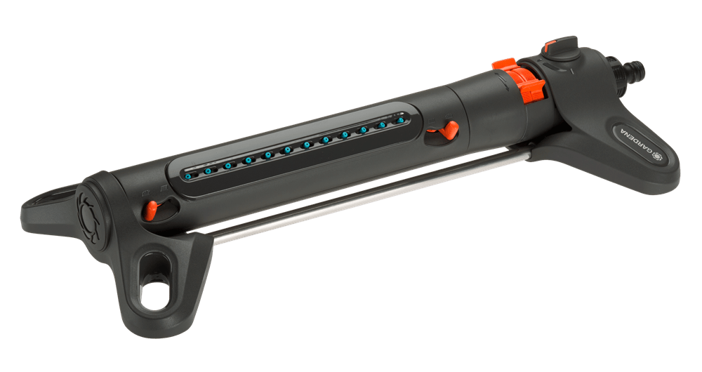 GARDENA IRRIGATORE OSCILLANTE AQUAZOOM S
