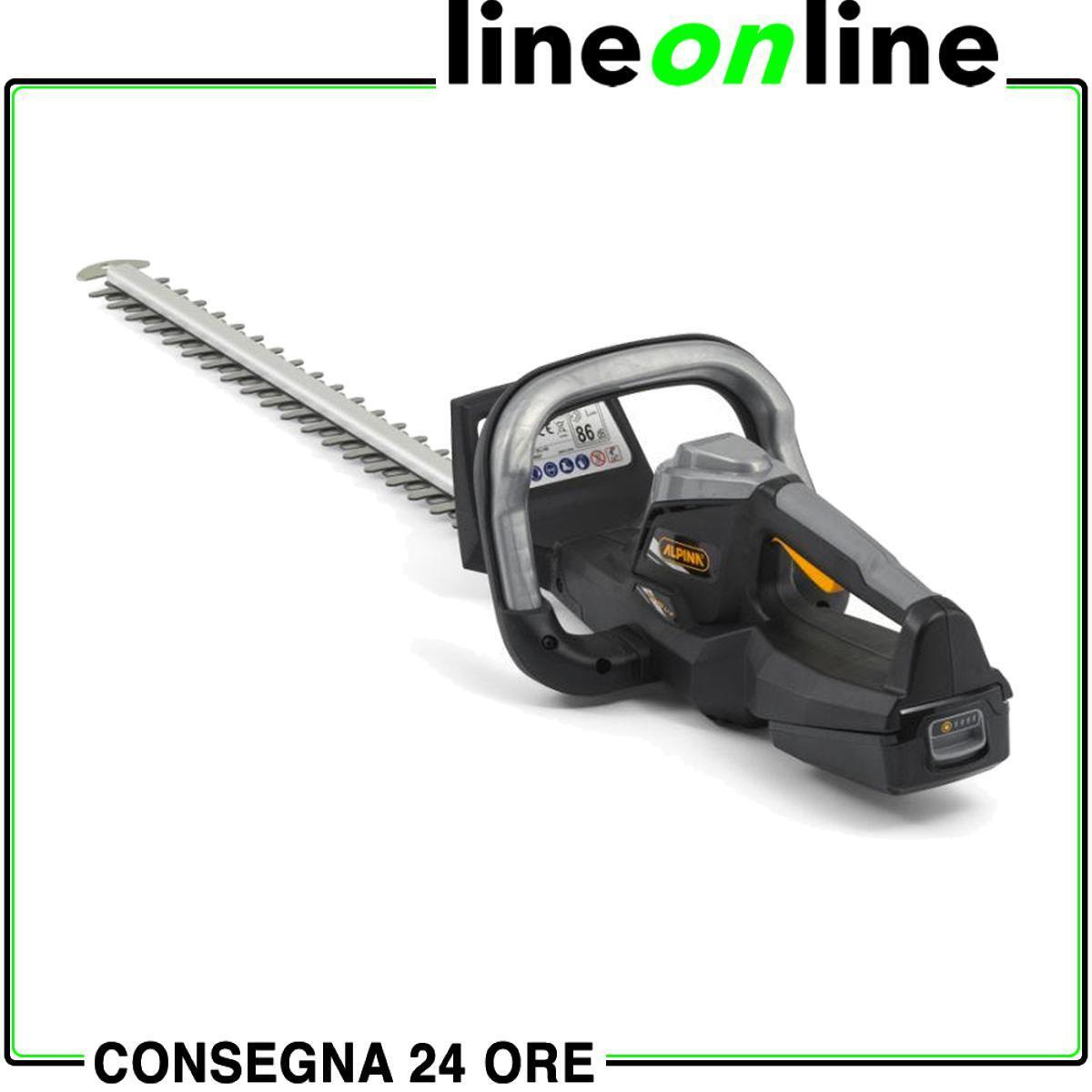 Tagliasiepi a batteria Alpina AH 20 Li Kit
