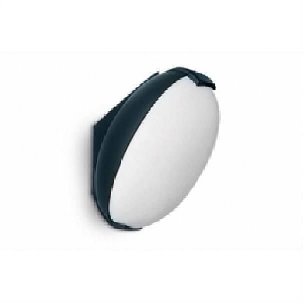 NOVALUX PLAFONIERA A DOPPIO ISOLAMENTO DA ESTERNO JOY NERA A5607NE