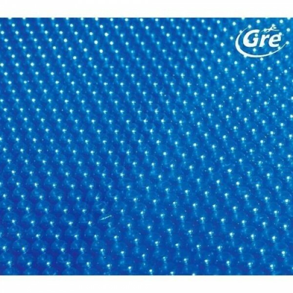 COPERTURA ISOTERMICA A BOLLE GRE DIAM. 350 CM PISCINA TONDA
