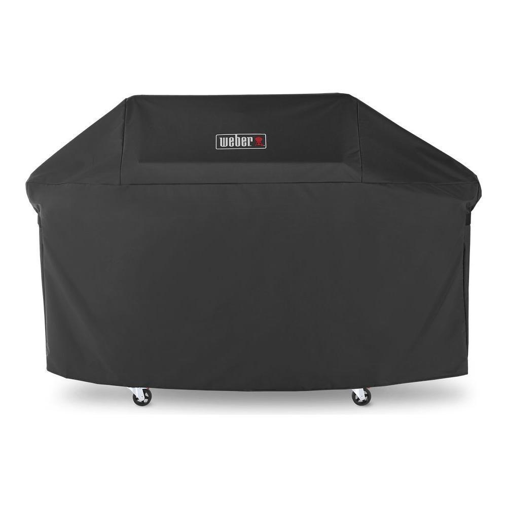 WEBER Copertura barbecue GENESIS Nero 7195