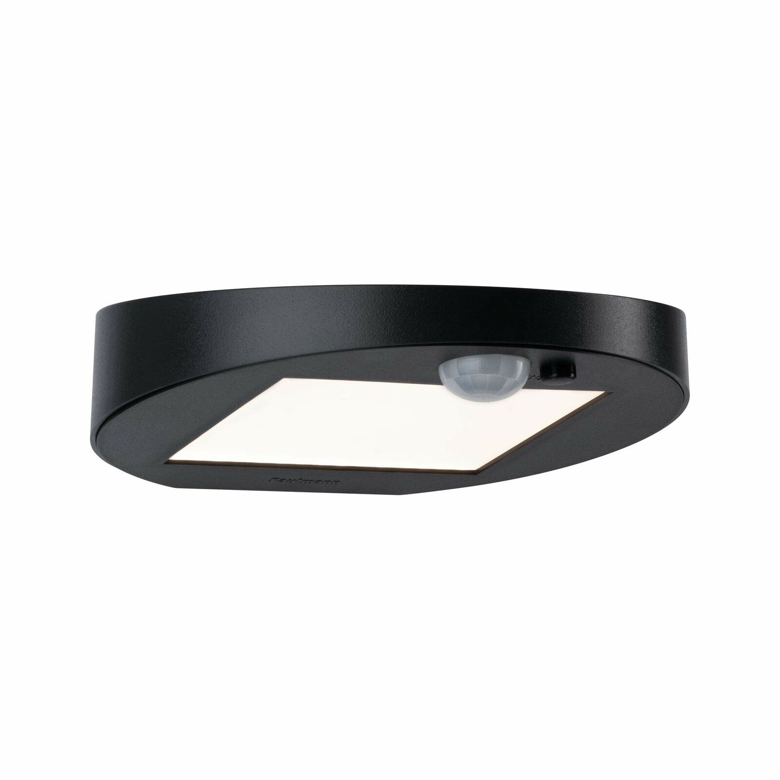 Paulmann 94246 Lampada Solare da Parete Ryse Led Lampada da Esterno Incl. (c4O)